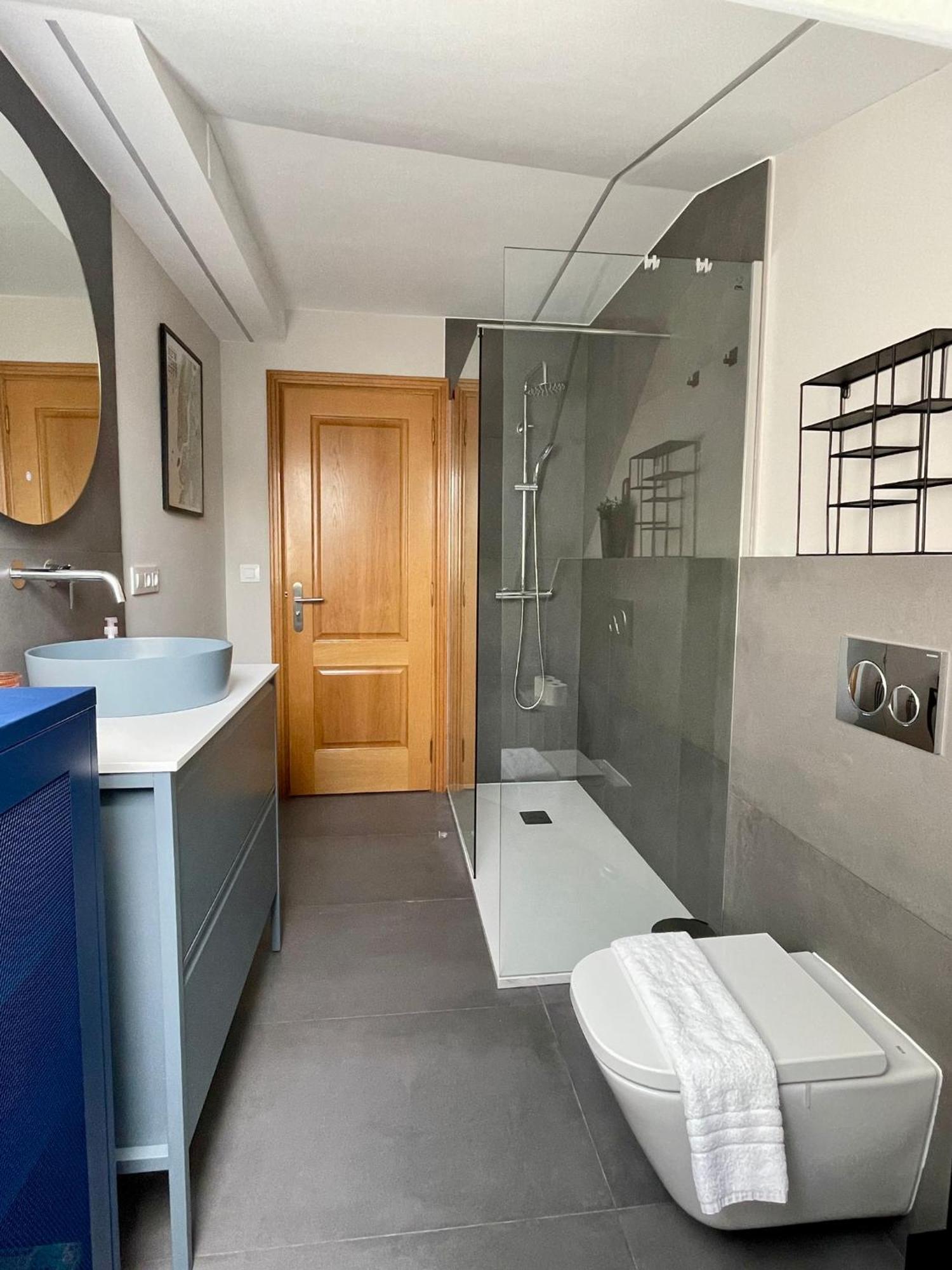 Carrerahouses Deluxe C/Garaje วิโก ภายนอก รูปภาพ