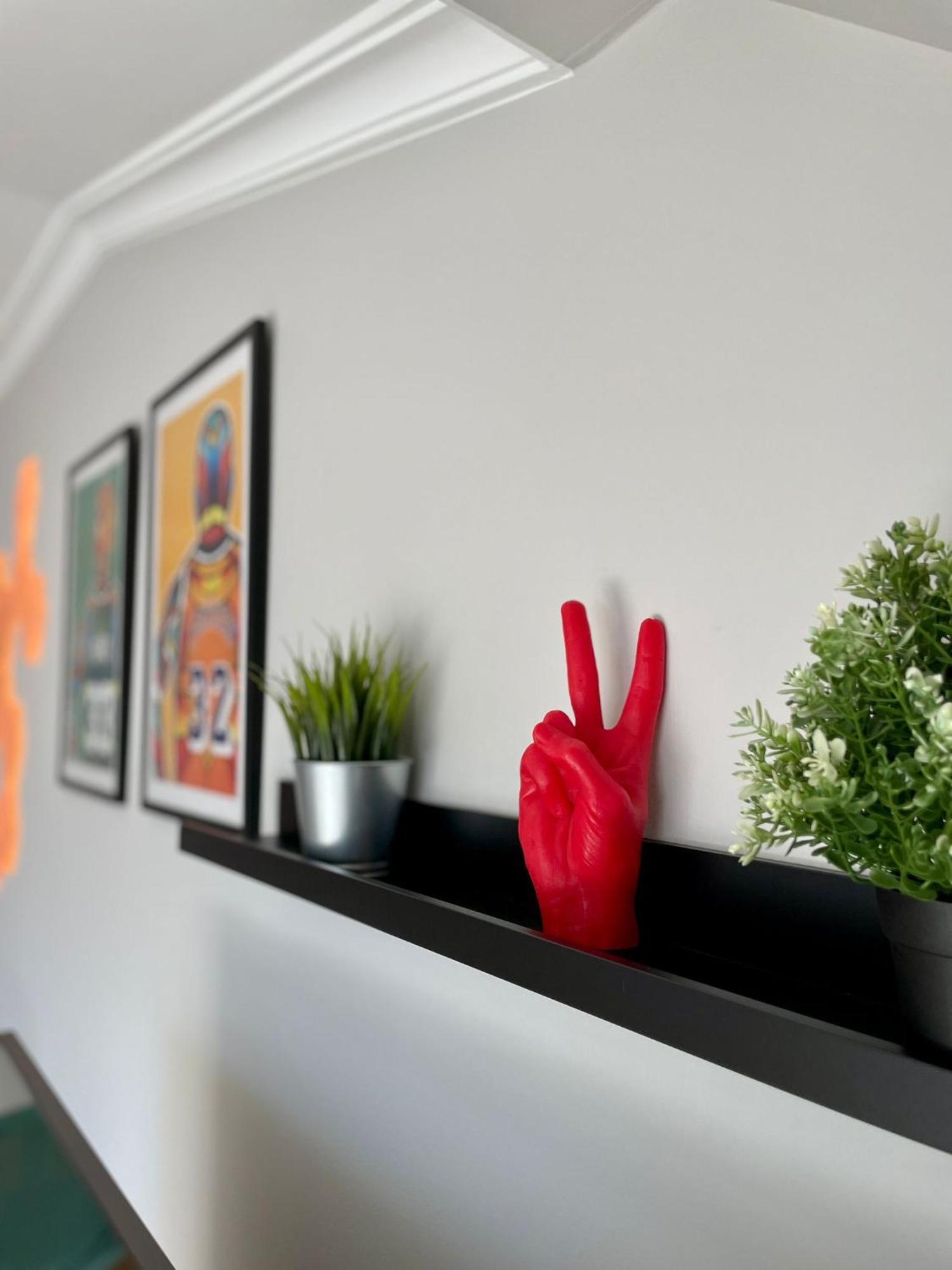 Carrerahouses Deluxe C/Garaje วิโก ภายนอก รูปภาพ